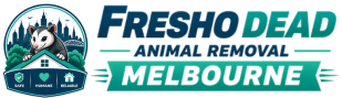 Fresho Dead Animal Removal Rosebud logo